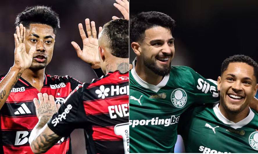 Palmeiras x Flamengo: Tudo Sobre o Grande Duelo 