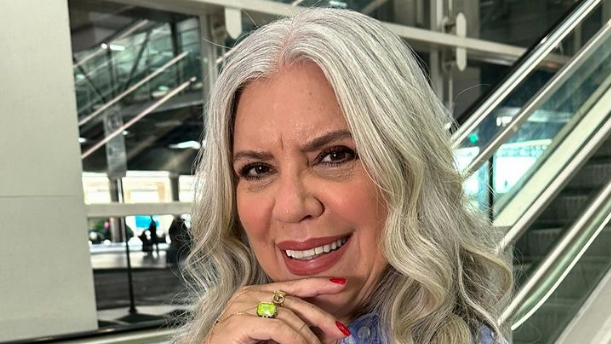 Astrid Fontenelle fala sobre casamento de 16 anos