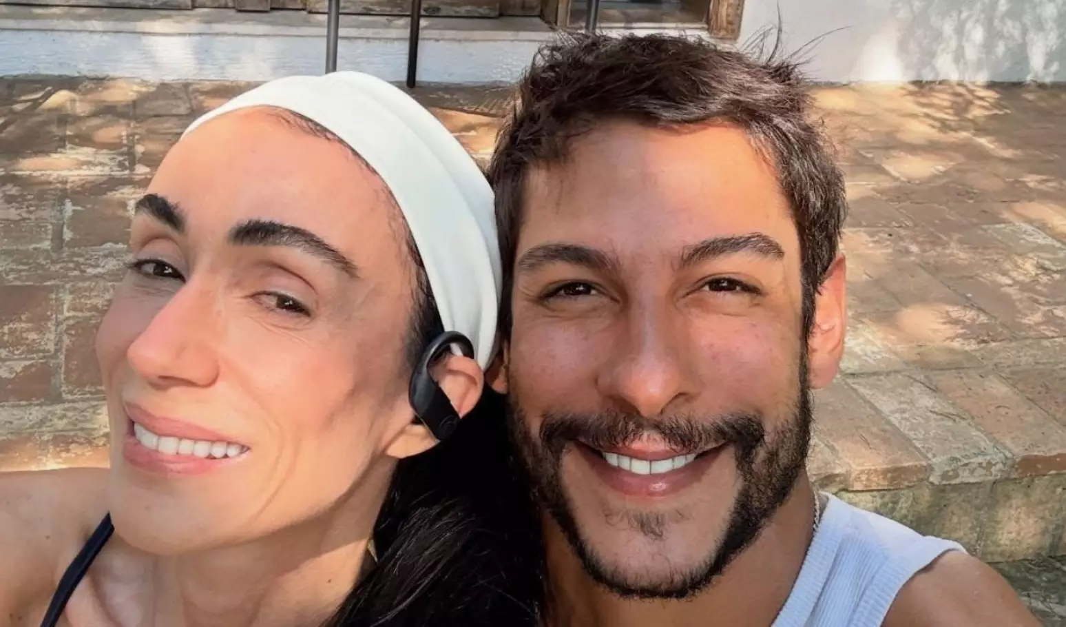 Michelle Barros usa “gravidez” em marketing e gera polêmica