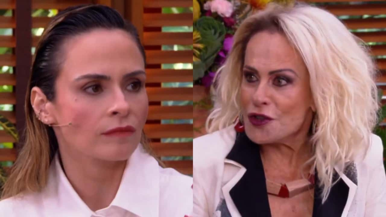 Ana Maria Braga revela tensão com Ana Paula no BBB 26