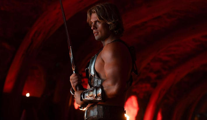 Camila Mendes revela detalhes sobre Teela em He-Man
