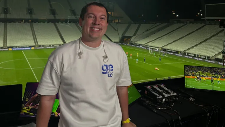 Globo demite narrador esportivo após mais de 10 anos