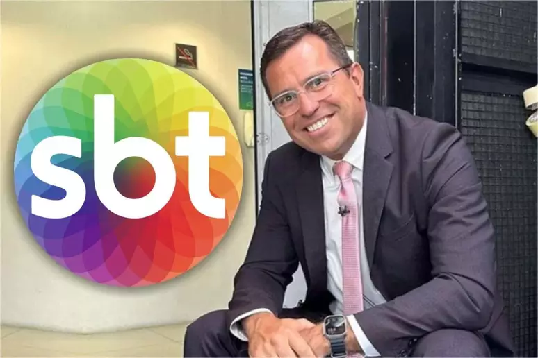 SBT toma atitude drástica e barra projeto de Rodrigo Bocardi